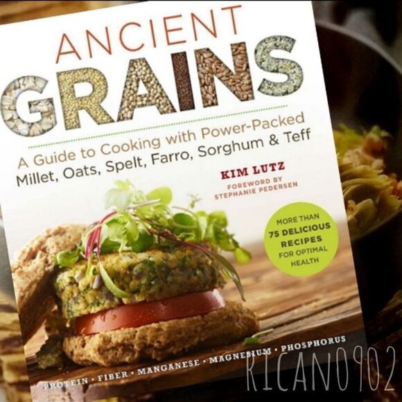 Ancient Grains: A Guide to Cooking w/ Grai… - Picture 1 of 1